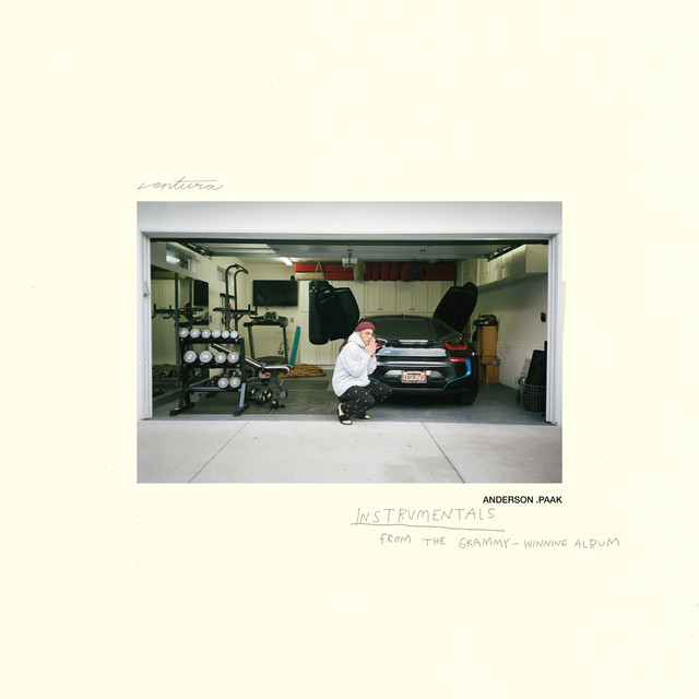 Ventura (Instrumentals) album cover