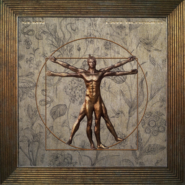 Late Bloomer album cover