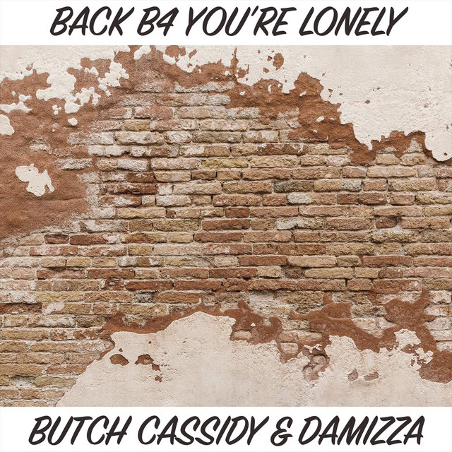 Back b4 you're Lonely album cover
