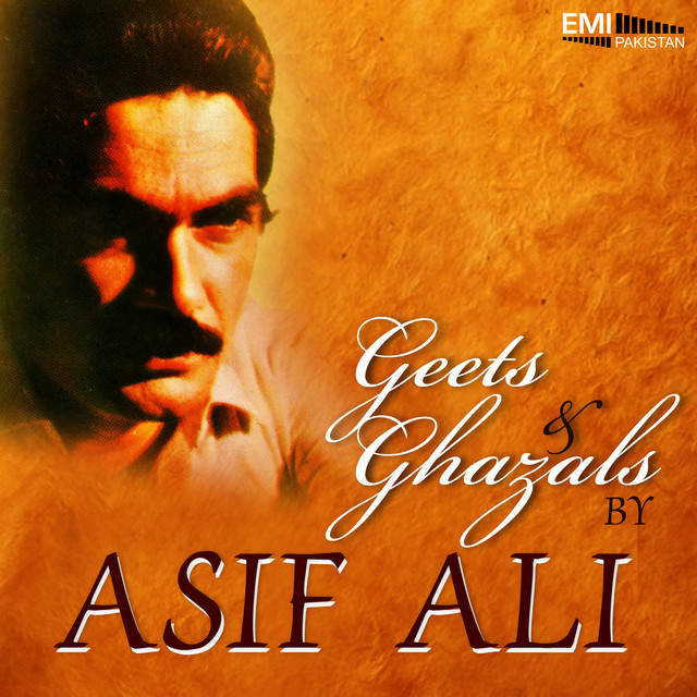 Geets & Ghazals album cover