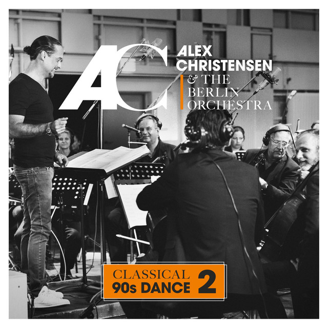 Classical 90s Dance 2 album cover