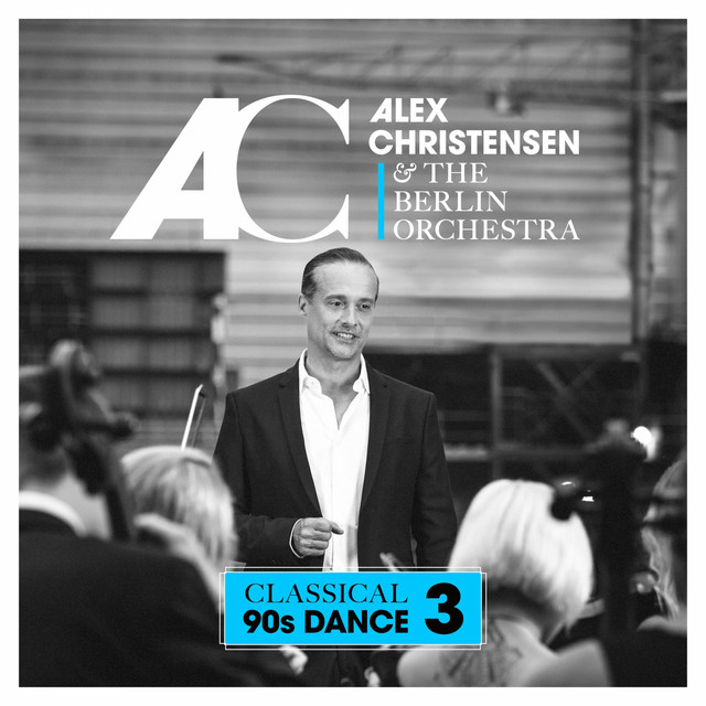 Classical 90s Dance 3 album cover