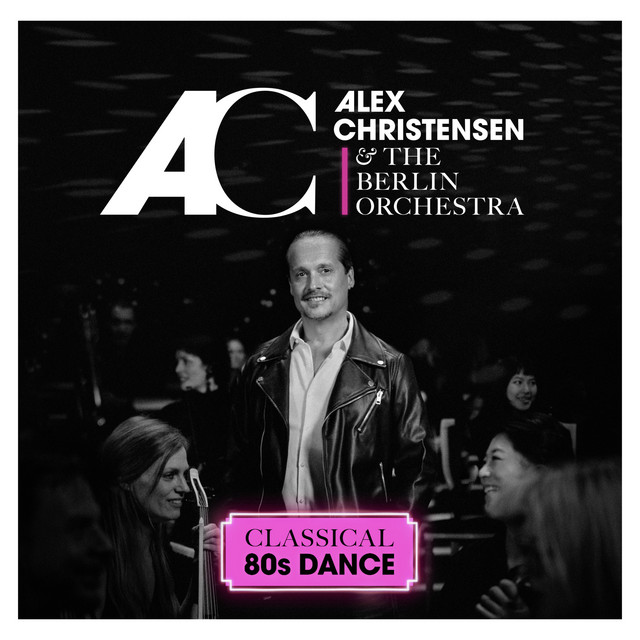 Classical 80s Dance album cover