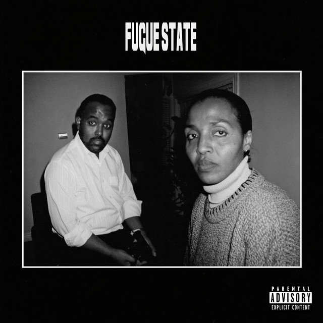 Fugue State album cover