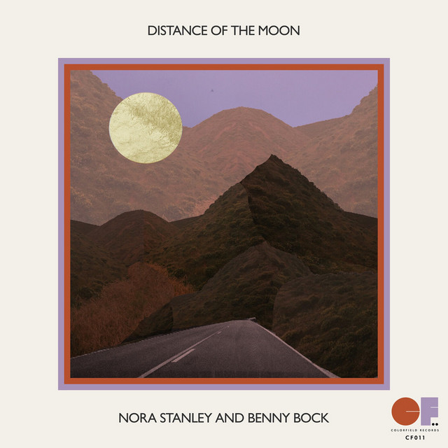 Distance Of The Moon album cover