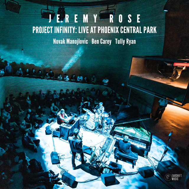 Project Infinity: Live at Phoenix Central Park album cover