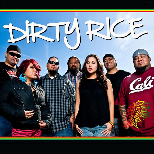 Dirty Rice album cover