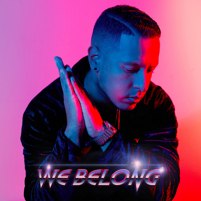 We Belong album cover