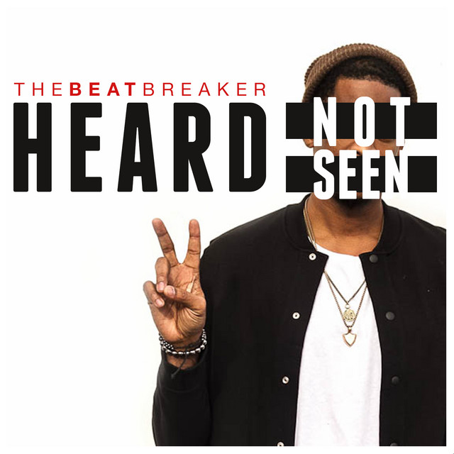 Heard Not Seen II album cover