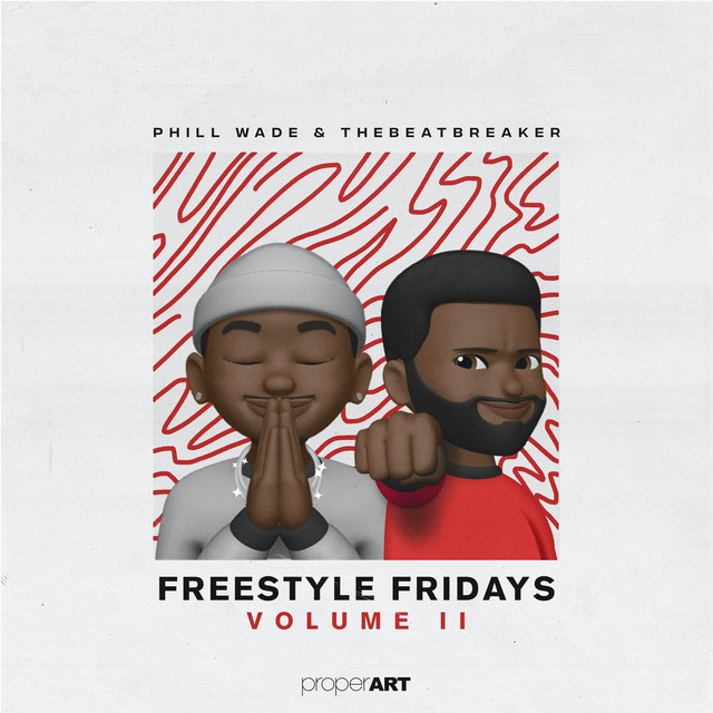 Freestyle Fridays, Vol. 2 album cover