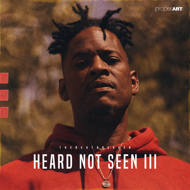 Heard Not Seen III album cover
