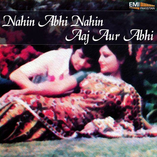 Nahin Abhi Nahin / Aaj Aur Abhi album cover