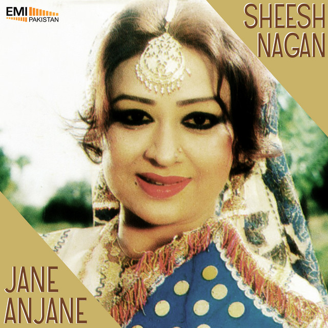 Sheesh Nagan / Jane Anjane album cover