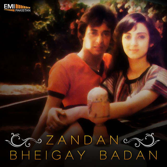 Bheigay Badan / Zandan album cover