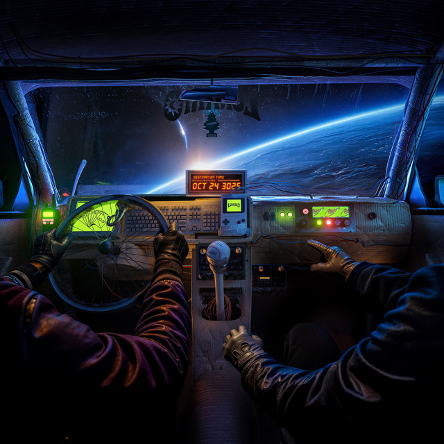 LUNARIO album cover