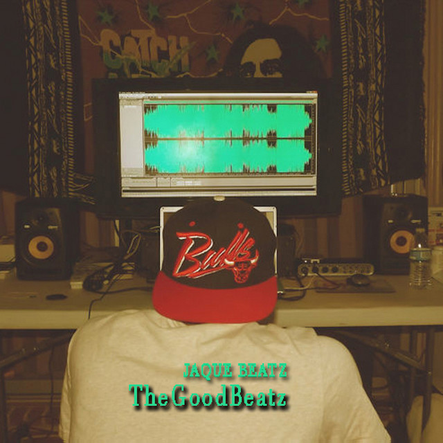 The Good Beatz album cover