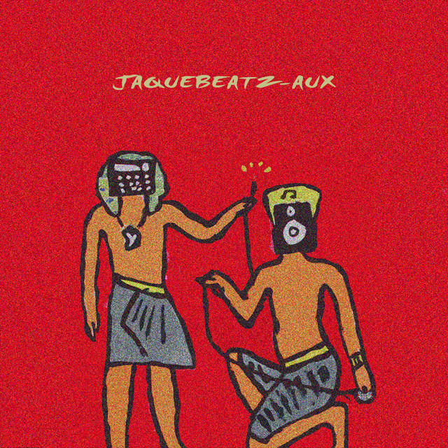 Aux album cover