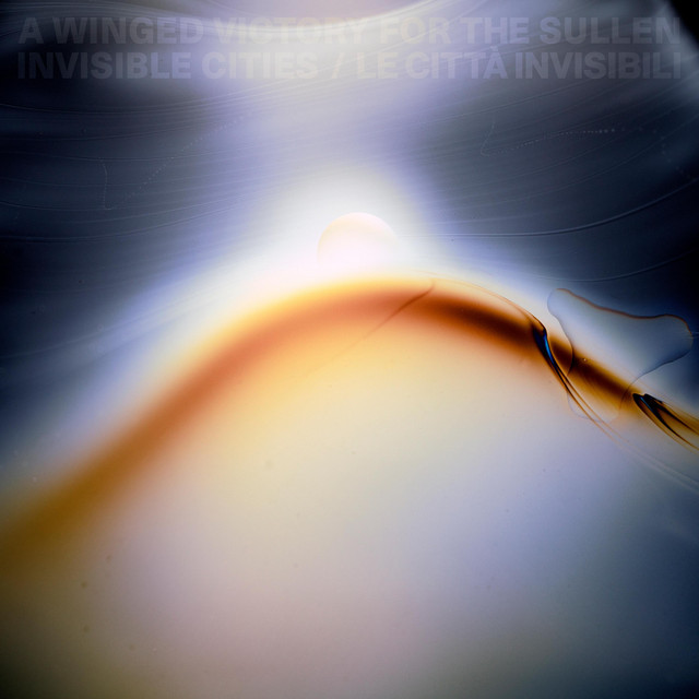 Invisible Cities album cover