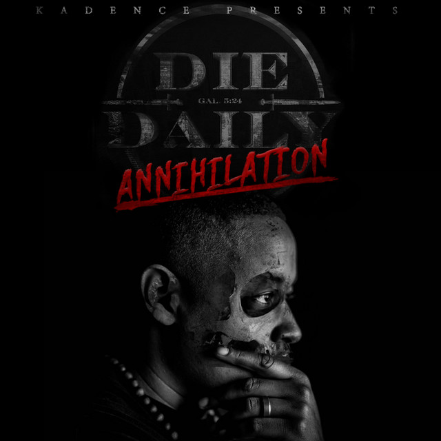 Die Daily: Annihilation album cover