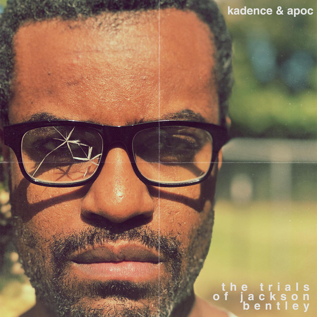 The Trials of Jackson Bentley album cover