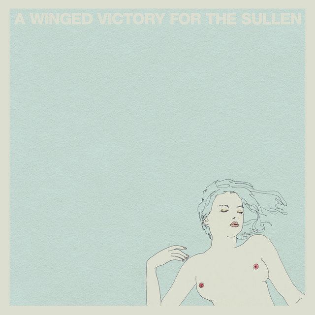 A Winged Victory for the Sullen album cover