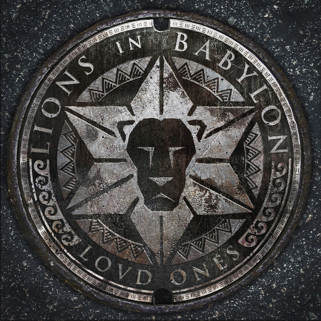 Lions in Babylon album cover
