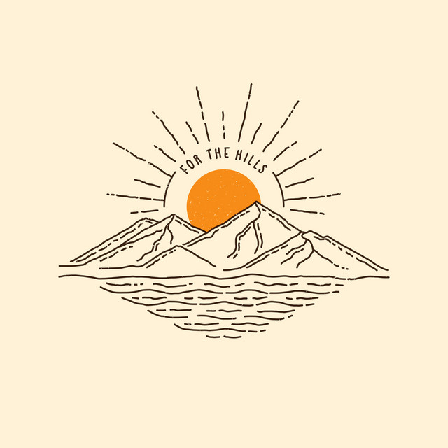 For the Hills album cover