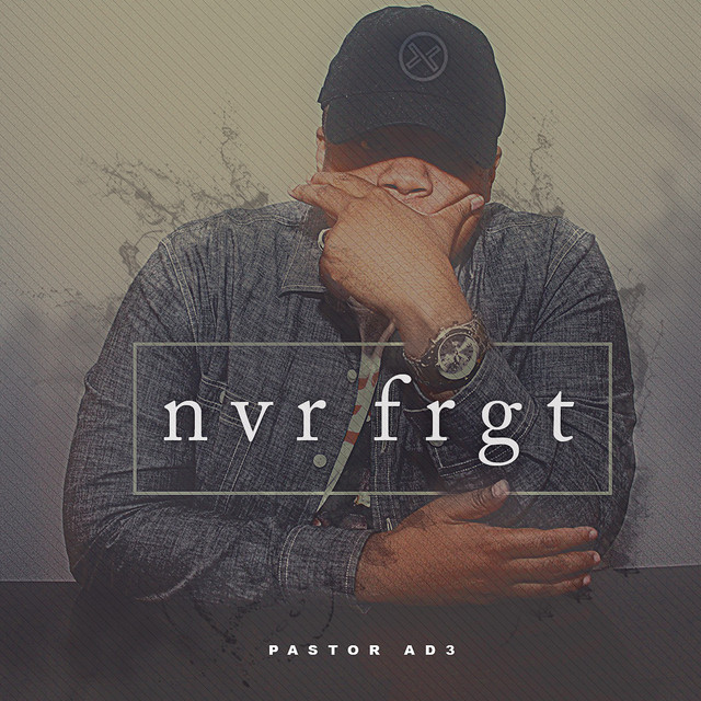 Nvrfrgt album cover