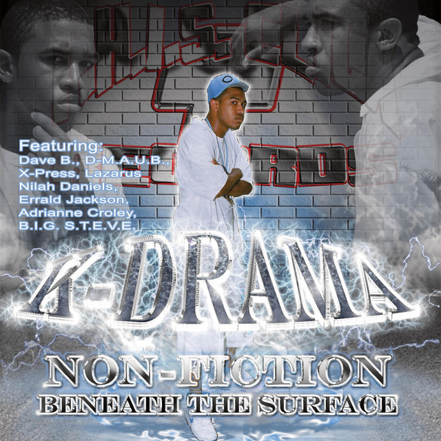 Non-Fiction: Beneath the Surface album cover