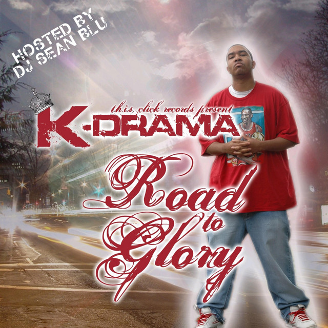 Road to Glory Mixtape album cover