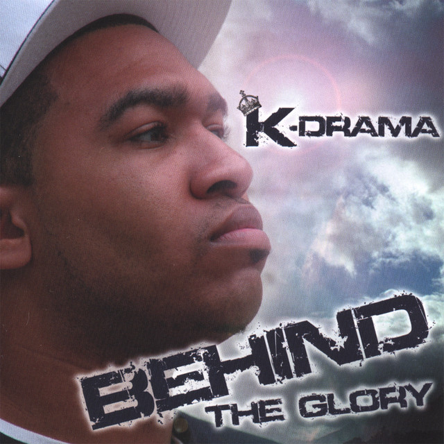 Behind the Glory album cover