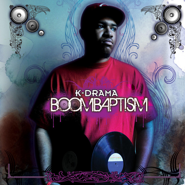 Boombaptism album cover
