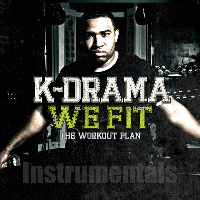 We Fit: The Workout Plan Instrumentals album cover