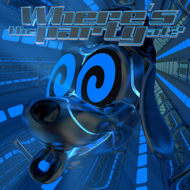Where's the Party At? album cover