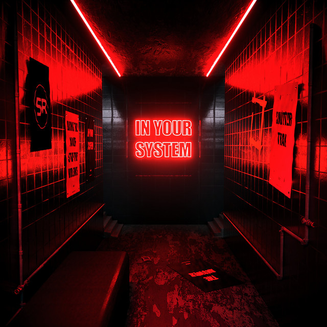 In Your System album cover