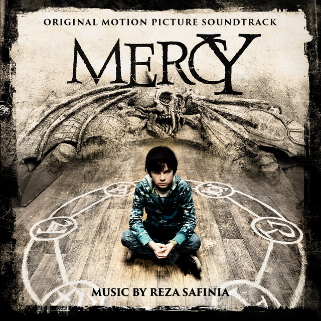 Mercy (Original Motion Picture Soundtrack) album cover