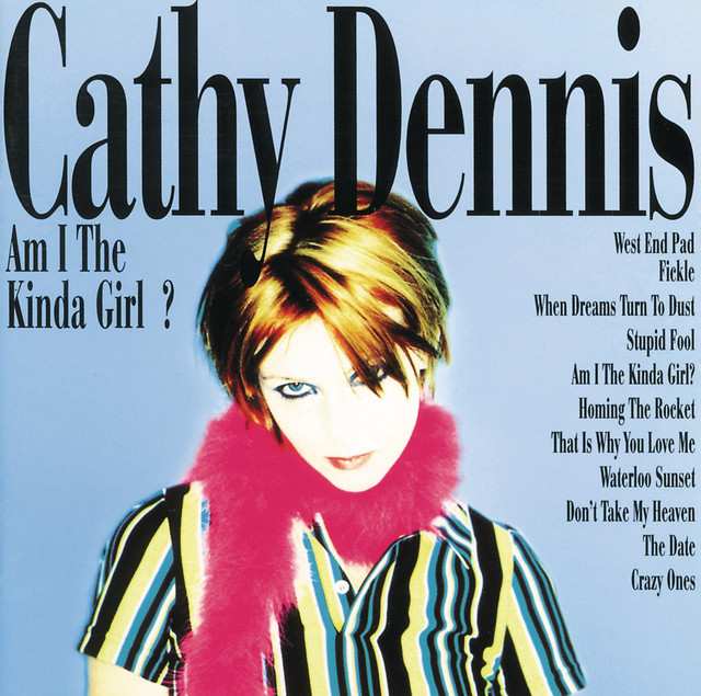 Am I The Kind Of Girl ? album cover