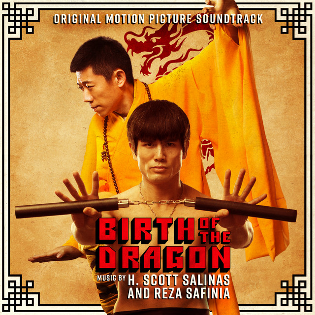 Birth of the Dragon (Original Motion Picture Soundtrack) album cover