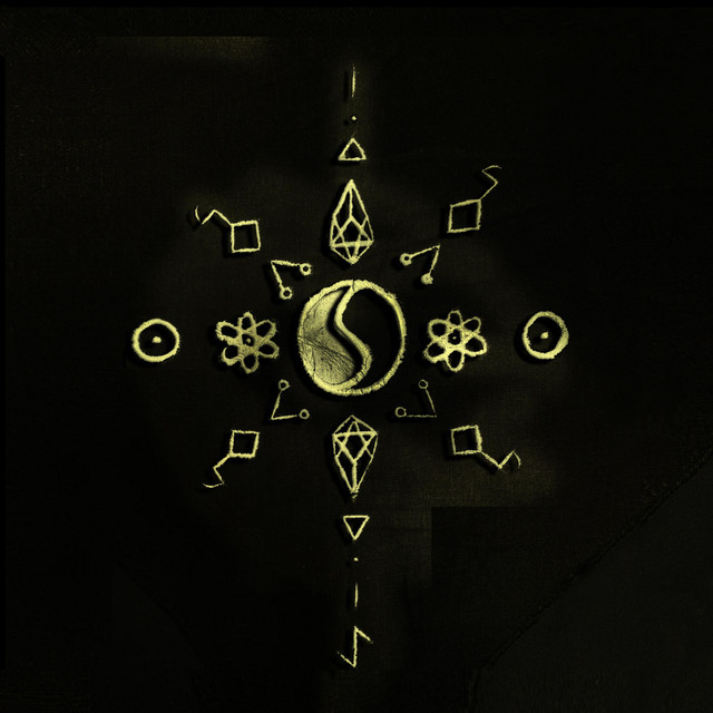 Yin album cover