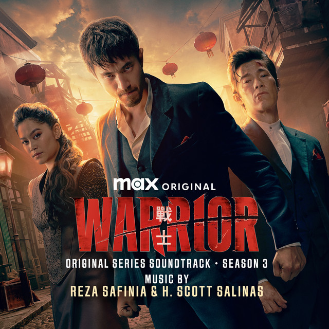 Warrior, Season 3 (Original Series Soundtrack) album cover