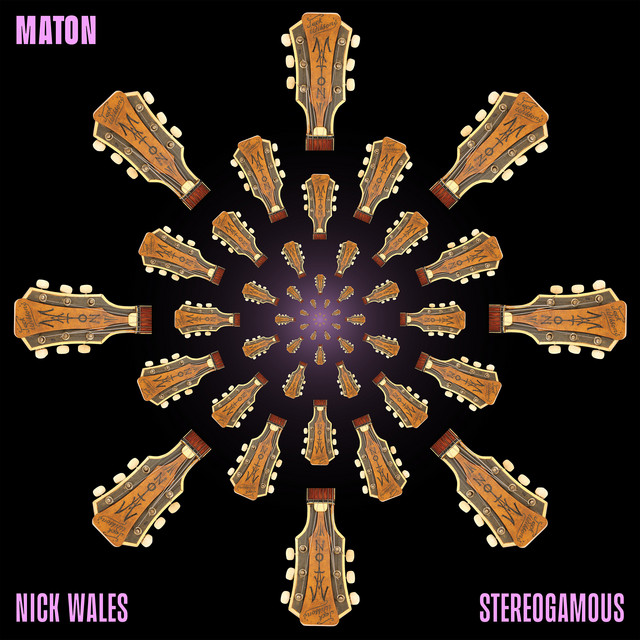 MATON album cover