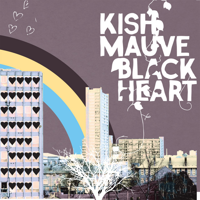 Black Heart album cover