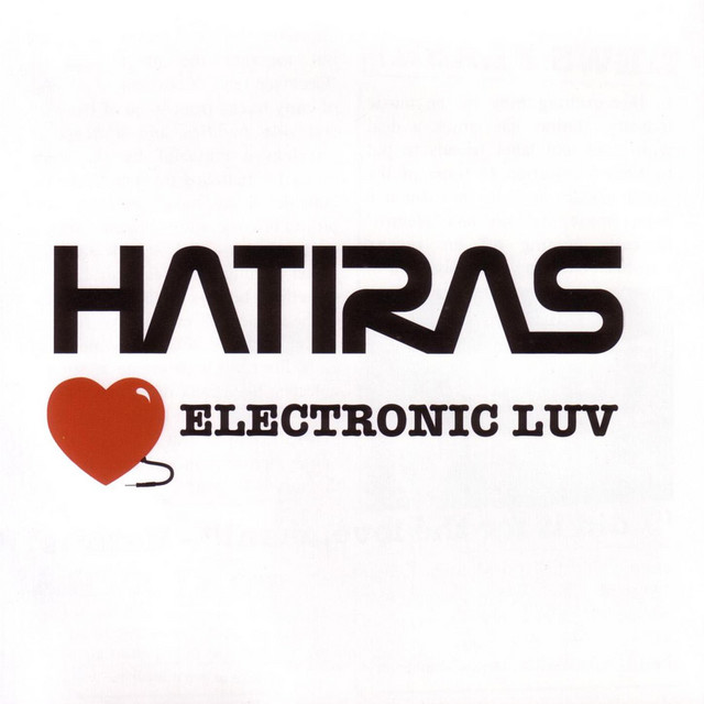 Hatiras - Electronic Luv album cover
