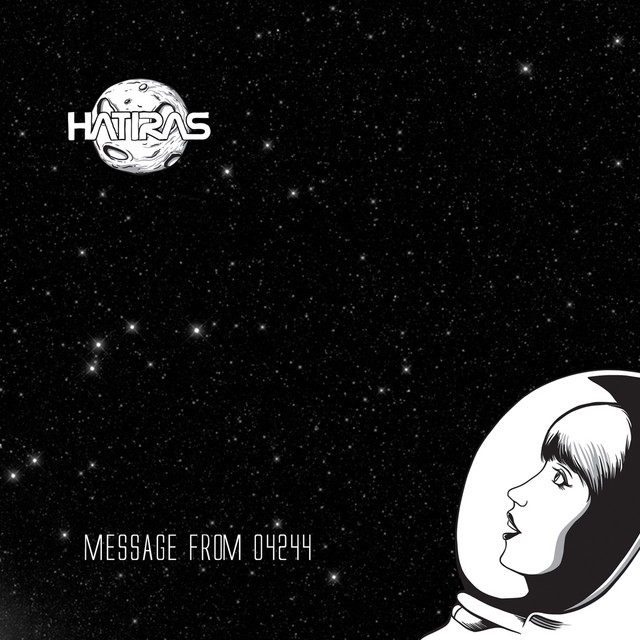 Message from 04244 album cover