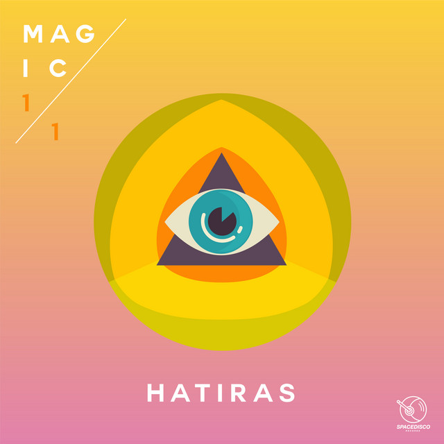 Magic Eleven album cover