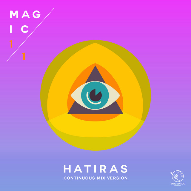 Magic Eleven album cover