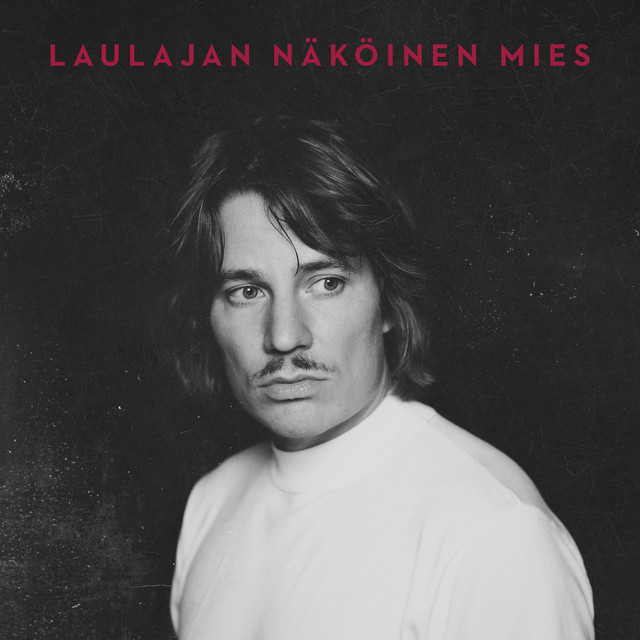 Laulajan näköinen mies album cover