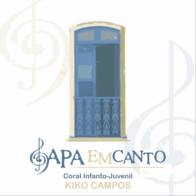 Lapa Em Canto album cover