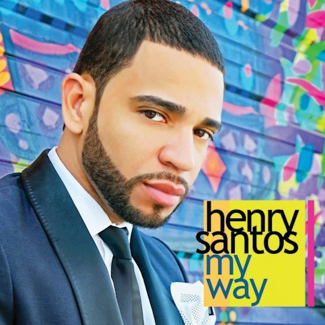 My Way album cover