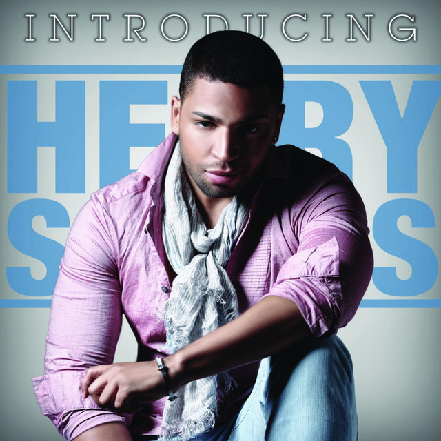 Introducing Henry Santos album cover
